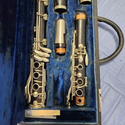 Selmer Brevete SGDG Extended range clarinet image 1