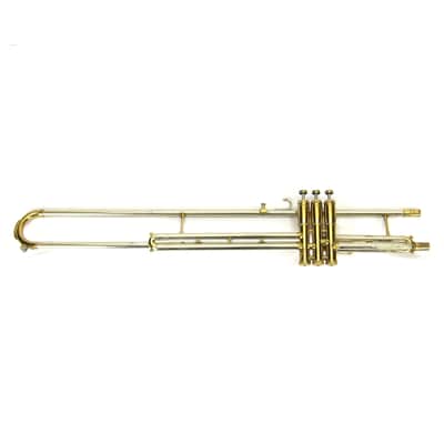 Getzen Valve Trombone w/Slide Section, Case image 4