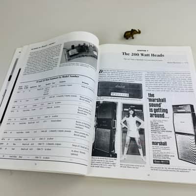Marshall "The History of Marshall" — First Edition (1993) 254 Pages image 8