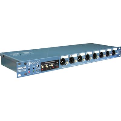 Radial SW8 8-Channel Audio Switcher image 2