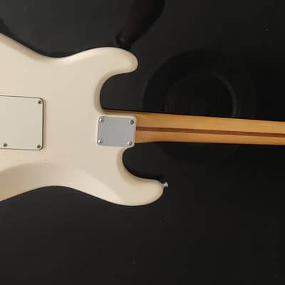 Fender Stratocaster 2011 - Blanco image 4