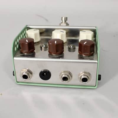 ThorpyFX Camoflange Flanger Pedal w/Box image 3