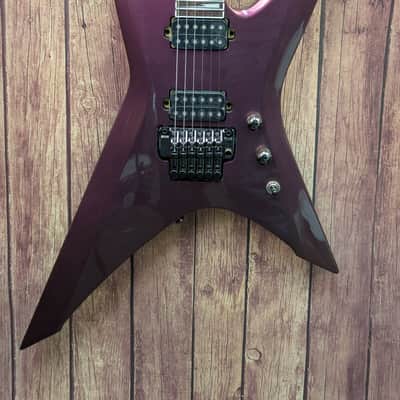 Ibanez XPT420DXRGC Xiphos Electric Guitar – Rose Gold Chameleon image 3