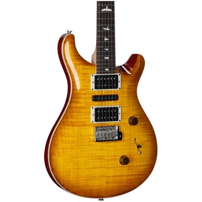 PRS Paul Reed Smith CE 24 Special Limited Electric Guitar, McCarty Sunburst image 1