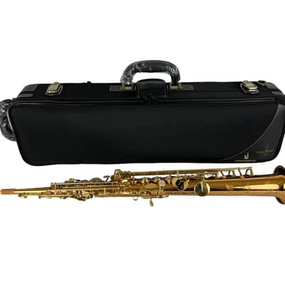 Yanagisawa SWO2 Bronze Soprano Saxophone NEW IN BOX! image 2