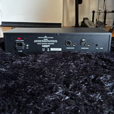 Warm Audio WA76 Limiting Amplifier 2014 - Present Black image 2