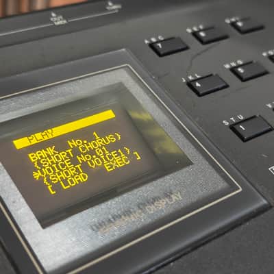 Casio FZ-1 61-Key Digital Sampling Synthesizer 1986 - 1987 - Black image 22