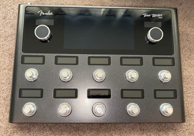 Fender Tone Master Pro