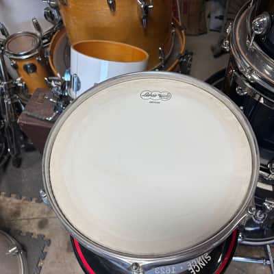 Ludwig 1970’s White Cortex 10-12-13-14-15-16 Concert Tom’s image 8
