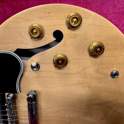 Gibson '59 ES-335 Reissue 2020 - Present - VOS Vintage Natural image 18