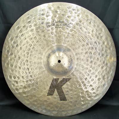 Zildjian K Custom High Definition 22" Ride/New/Model # K0989/2791 Gr./Free Bag! image 1