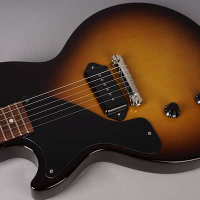 Gibson Les Paul Junior - 2025 - Left Handed - Sunburst w/HSC image 12