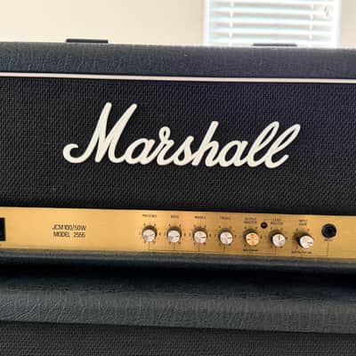 Marshall 2555 (Black Jubilee) 1989 imagen 4