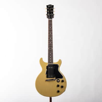 Gibson CS  1960 Les Paul Special Double Cut Reissue VOS, TV Yellow | Demo image 2