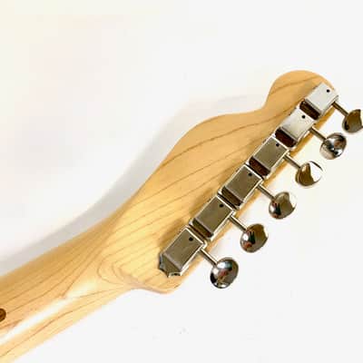 Fender Telecaster Cabronita Limited Edition 2019 Butterscotch Blonde image 5