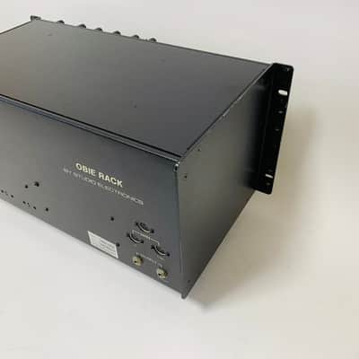 Rare ! Obie Rack Oberheim  Two voice racked by Studio Electronics image 6