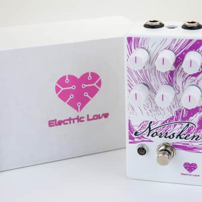 Electric Love Norrsken- A collaboration EarthQuaker Devices image 2