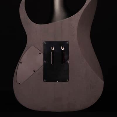 Ibanez RGRT420 Electric Guitar, Weathered Black image 3