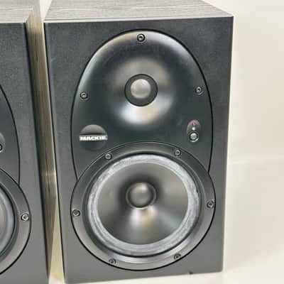 Immagine Mackie HR624 Pair Active Studio Reference Monitors High Resolution - 10