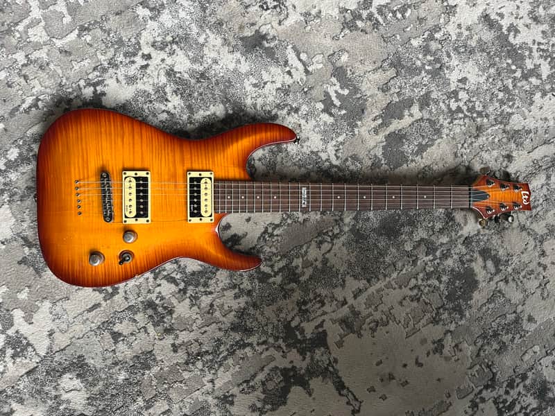 ESP LTD H-101 FM image 1