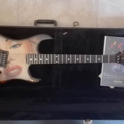 Kramer Baretta I Marilyn Monroe(Dennis Kline graphic) 1986 image 7