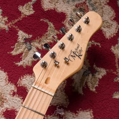 Michael Kelly 53DB - Cherry Sunburst #N07211014 Second Hand image 11