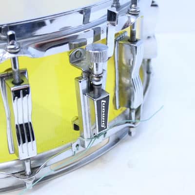LUDWIG NO. 2205 VISTALITE YELLOW 14x5 inches [1362434] (08/12) image 3