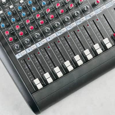Mackie DFX12 12-Channel Mixer - Black Bild 4