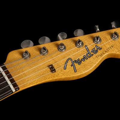 Custom Shop 1963 Telecaster Journeyman Relic image 3