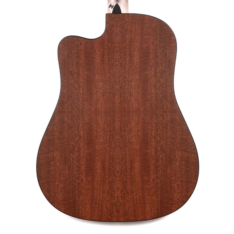 Martin X-Series DC-X2E Mahogany 2019 - 2023 image 4