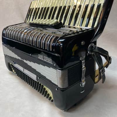 SILVIO SOPRANI 3-REED ACCORDION #CCBSS4232-7 image 4