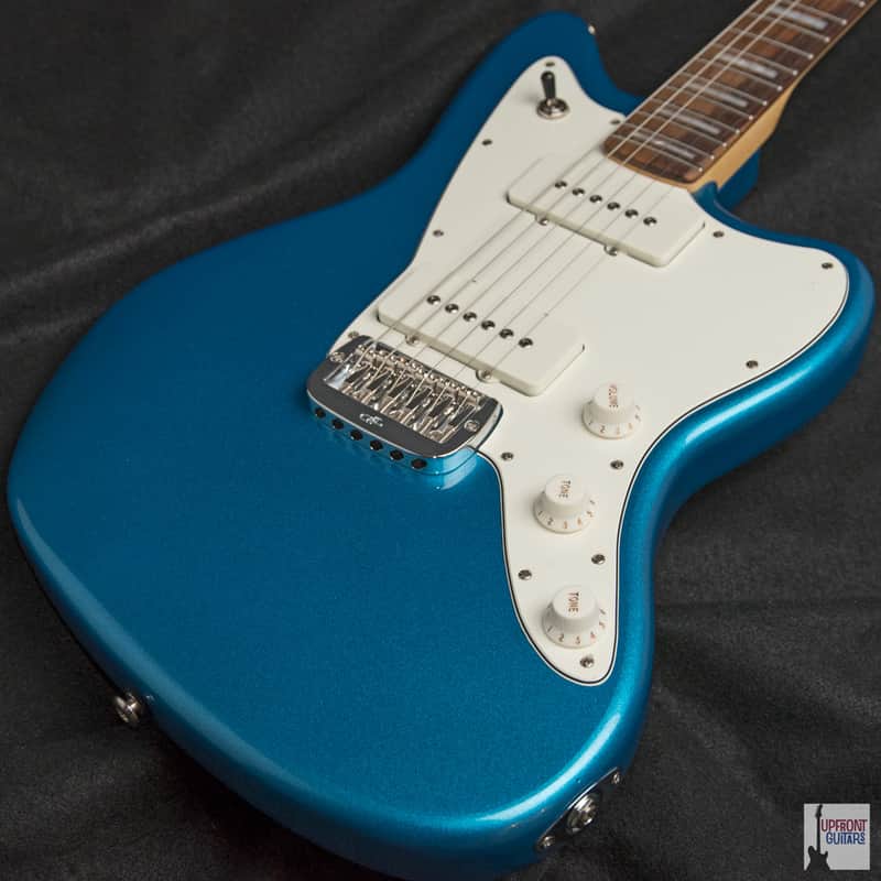 G&L Doheny Lake Placid Blue, Hardtail, Block Inlays - | Reverb