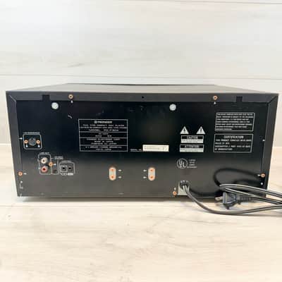 Pioneer PD-F904 100-Disc CD Changer “CD File” Jukebox Player – 1995 Japan 1995 image 8
