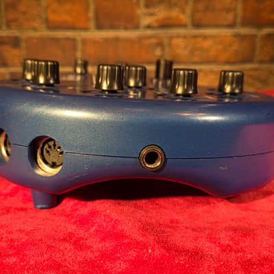 Behringer V-AMP 2 Virtual Guitar Amp - UNTESTED!! image 3