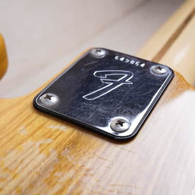 Fender Precision Bass 1975 Natural Vintage USA w/ OHSC image 15
