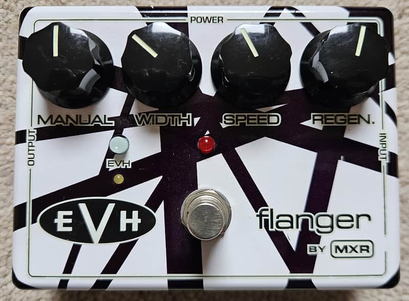 MXR EVH117 Flanger