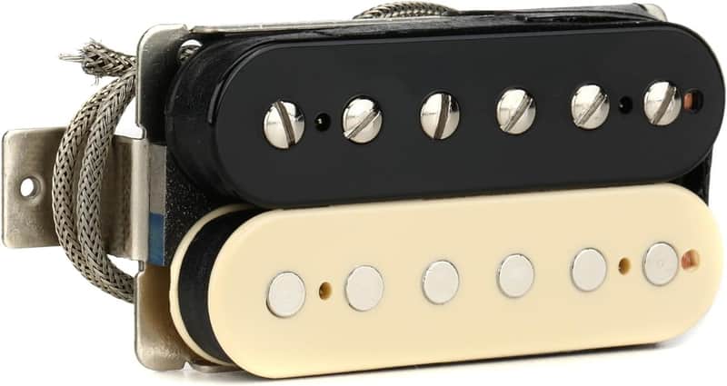 Mint Seymour Duncan Slash 2.0 Bridge Humbucker Pickup - Reverse Zebra image 1