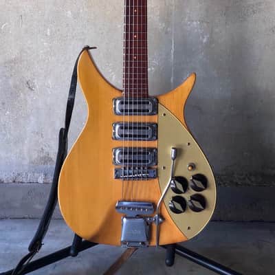 1958 Rickenbacker 325, Capri Solid Top - Very Rare image 4