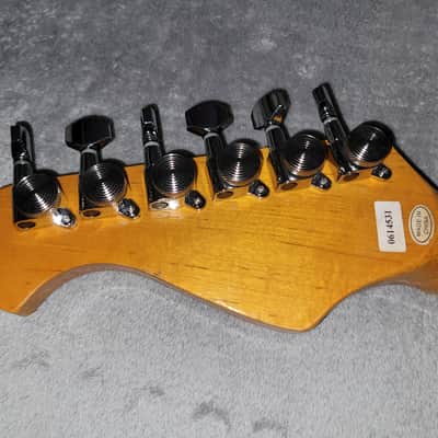 SX Vintage Series Telecaster-style guitar, 2000s Seafoam image 19