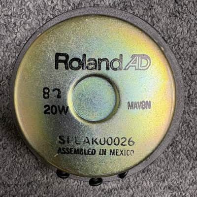 Tweeter Replacement for Roland DS-50 4Ω 24-Bit Bi-Amp Speaker Digital Powered Studio Monitors image 2