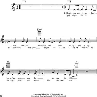 Ukulele Songs image 8