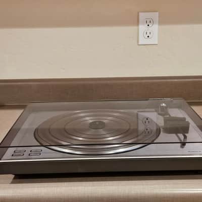 Bang & Olufsen Beogram RX Type 5773 Turntable w/ Original MMC5 Cartridge imagen 8
