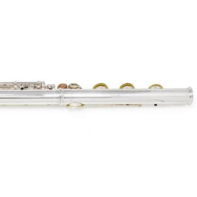 Powell PS-705 Sonaré Concert Flute in Sterling Silver SN 62750 image 13