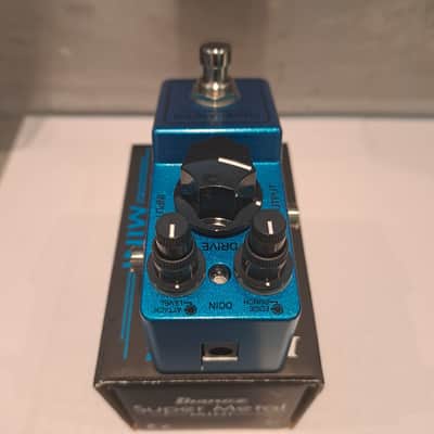 Ibanez SMMINI Mini Super Metal 2010s - Black image 5