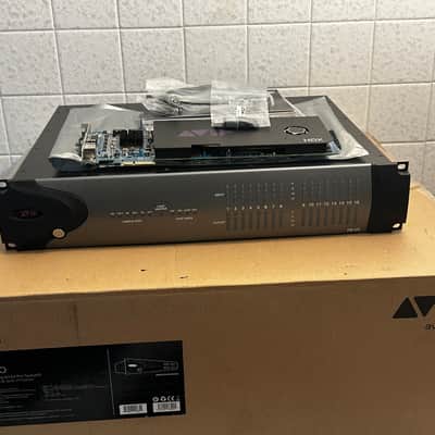 Avid HDX System w/ HD I/O 16×16 Analog Interface + HDX Card + Pro Tools Ultimate 2026.4 ilok 2 image 19