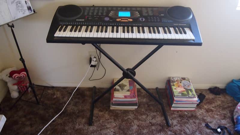 Casio CTK 541 Electronic Keyboard CASIO CTK-541