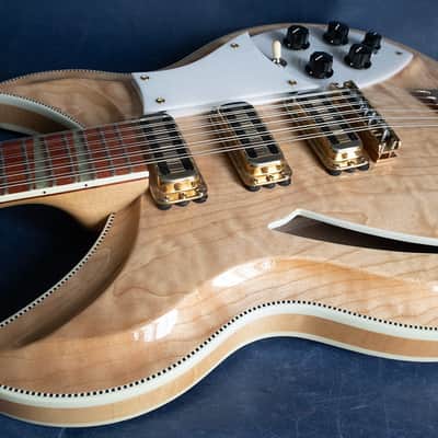 1999 Rickenbacker 381V69-12 Bild 7