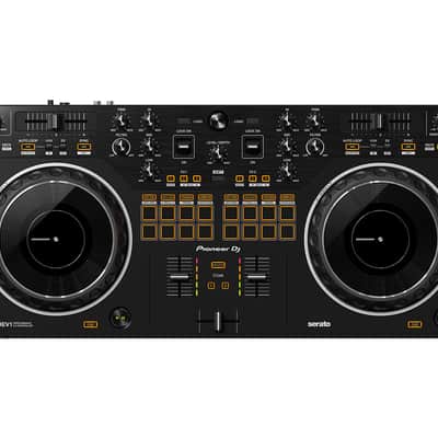 Pioneer DJ DDJ-REV1 Battle / Scratch-Style 2-Channel Controller w/ Serato Lite image 1
