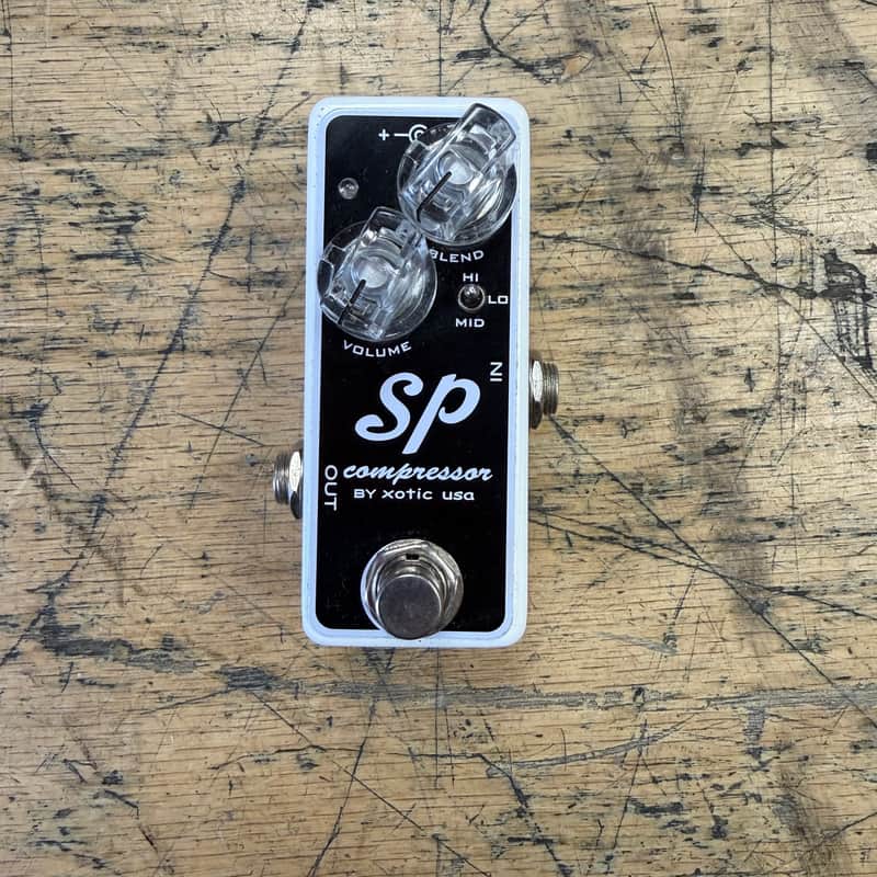 Xotic SP Compressor