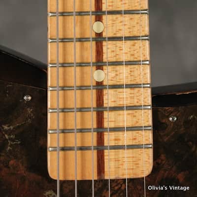 Moseley Mosrite Sooner 1973 image 7